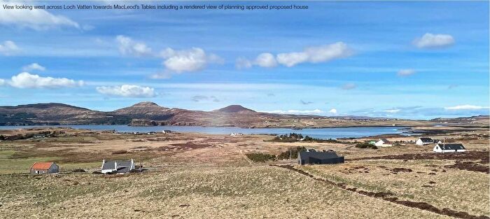 Land For Sale In House Site, Altvaid, Harlosh, Dunvegan, IV55