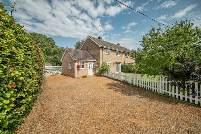 2 Bedroom Semi-Detached House For Sale In Queensway, Acton, Sudbury, CO10