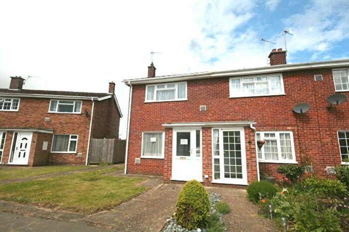 2 Bedroom Terraced House To Rent In Canberra Close, Coningsby, LN4