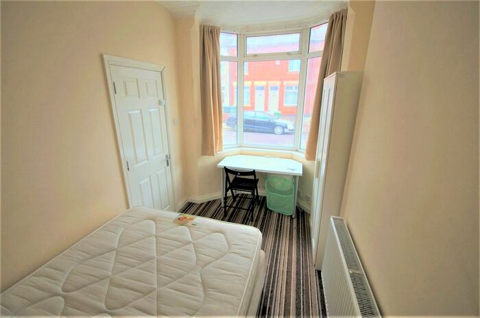 4 Bedroom Terraced House To Rent In Clements Street, Coventry, CV2
