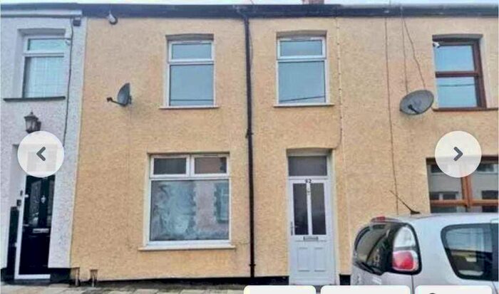 3 Bedroom Terraced House To Rent In Woodland Road, Tylorstown, Ferndale, CF43