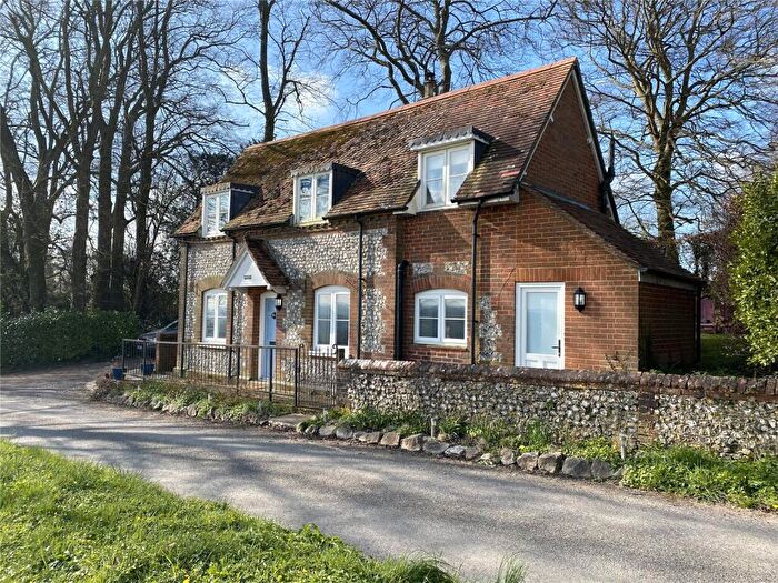 2 Bedroom Detached House To Rent In Upham, Southampton, Hampshire, SO32