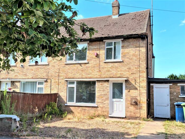 2 Bedroom Semi-Detached House To Rent In Wisbech, PE13