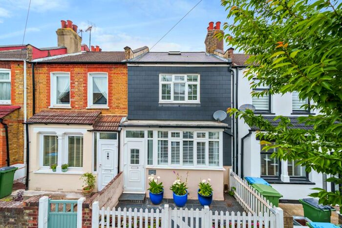 3 Bedroom Terraced House To Rent In Malton Street London, SE18