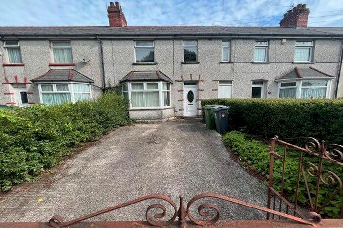 3 Bedroom Property To Rent In Muirton Road, Caerdydd, CF24