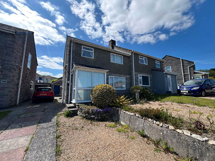 3 Bedroom Semi-Detached House For Sale In Clifton Avenue, Plympton, Plymouth., PL7