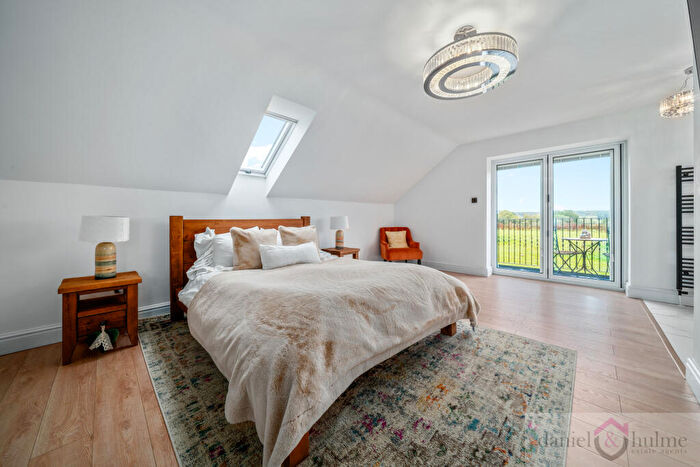 4 Bedroom Detached House For Sale In Nature's View. Moss Close, Dilhorne, Staffordshire, ST10