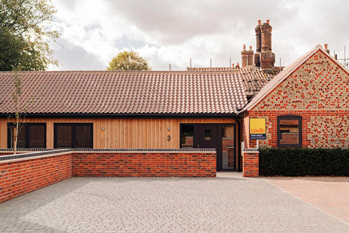 4 Bedroom Barn Conversion For Sale In Crossdale Street, Northrepps, North Norfolk, NR27
