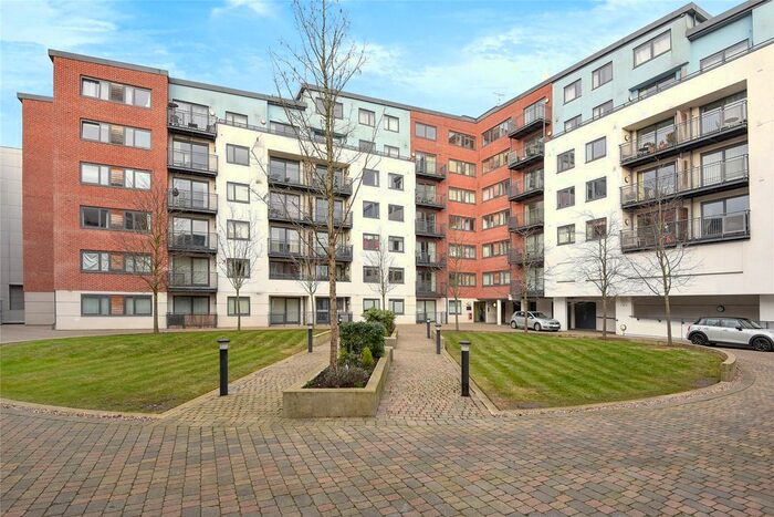 2 Bedroom Flat To Rent In The Courtyard, Southwell Park Road, Camberley, Surrey, GU15