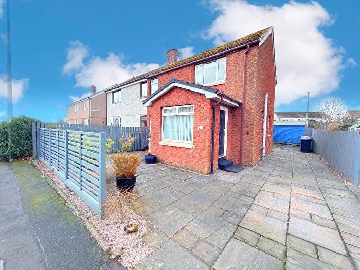 3 Bedroom Semi-Detached House For Sale In Spinkhill, Laurieston, Falkirk, FK2