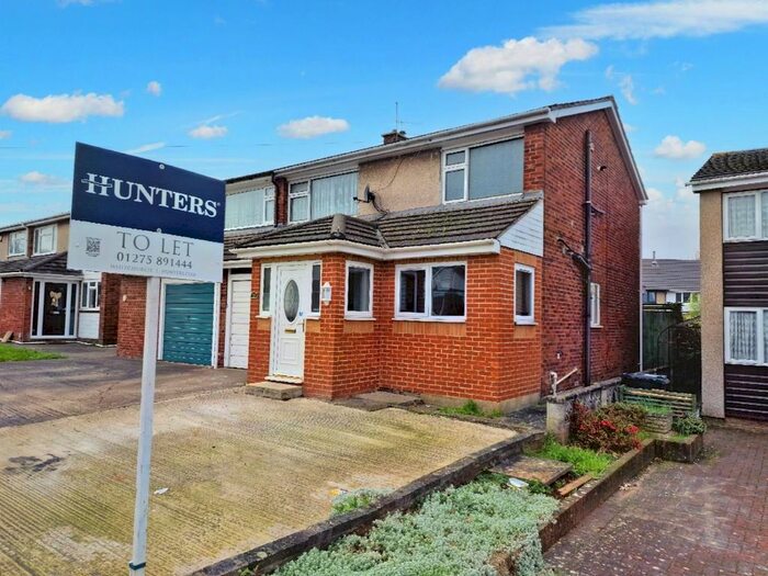 3 Bedroom Semi-Detached House To Rent In Longway Avenue, Whitchurch, Bristol, BS14