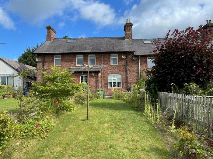 3 Bedroom Terraced House For Sale In Armathwaite, Carlisle, CA4