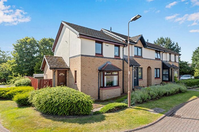 3 Bedroom End Of Terrace House For Sale In Wheatfield Walk, Straiton, Loanhead, EH20