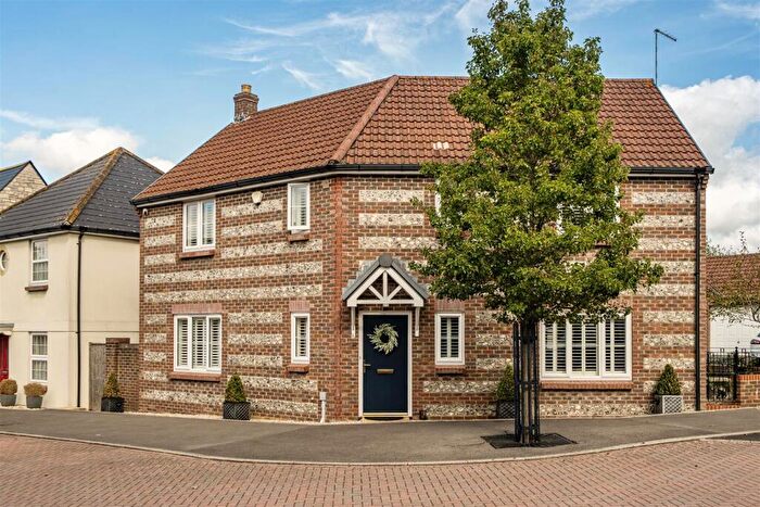 4 Bedroom Detached House For Sale In Clouds Hill, Crossways, Dorchester, DT2