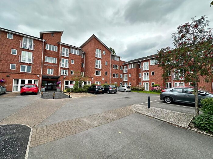 2 Bedroom Apartment For Sale In Woodgrove Court, Peter Street, Stockport, SK7