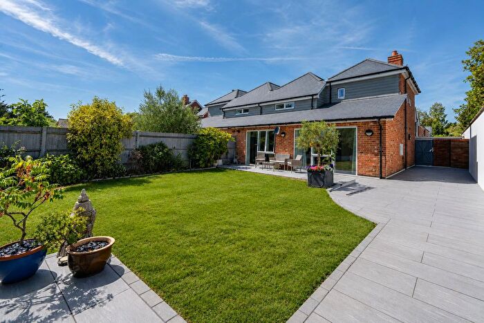 3 Bedroom Semi-Detached House For Sale In Great Charta Close, Englefield Green, TW20