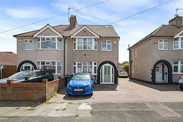 4 Bedroom Semi Detached House For Sale In Chastilian Road, Dartford, Kent, DA1