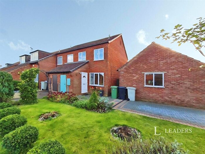 2 Bedroom Terraced House To Rent In Ladywell, Oakham, LE15