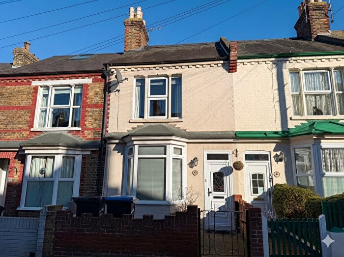 2 Bedroom Terraced House For Sale In Winstanley Crescent, Ramsgate, CT11