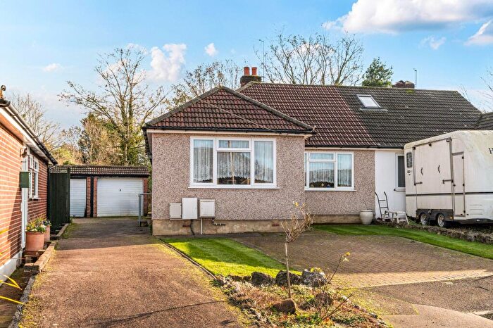 2 Bedroom Semi-Detached Bungalow For Sale In Eden Way, Warlingham, CR6