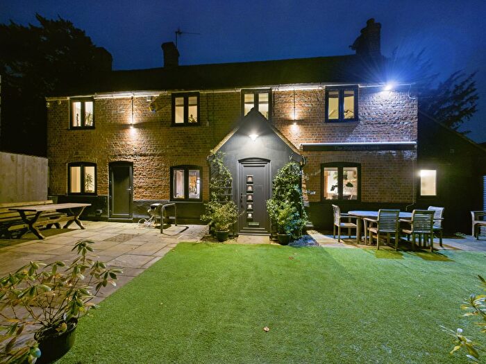 4 Bedroom Detached House For Sale In The Shepherds Crook, The Green, Crowell, Chinnor, Oxfordshire, OX39