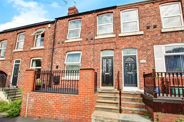 2 Bedroom Terraced House For Sale In Front Street, Pity Me, Durham, DH1