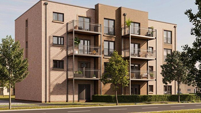 2 Bedroom Flat For Sale In Flat, Emily McBain Way, South Queensferry, EH30