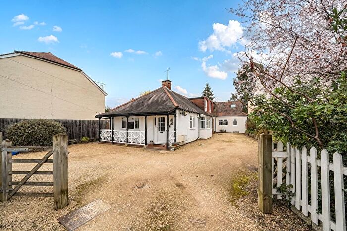 5 Bedroom Detached Bungalow For Sale In Henley Avenue, Iffley, OX4