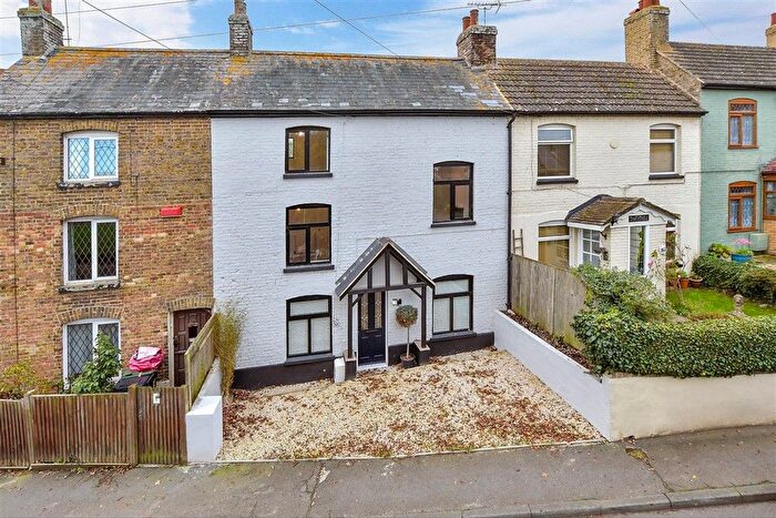 4 Bedroom Terraced House For Sale In Tothill Street, Minster, Ramsgate, Kent, CT12