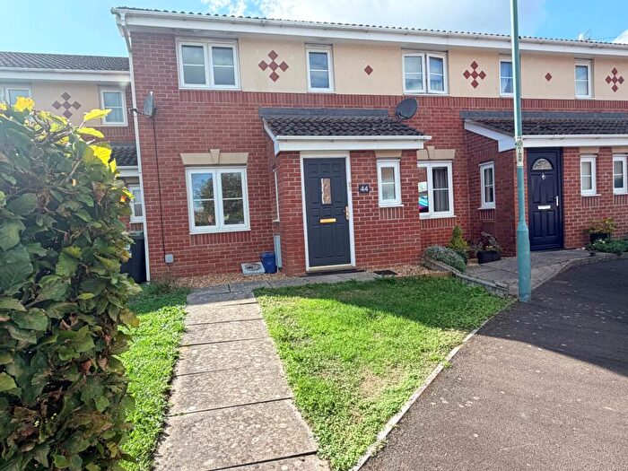 2 Bedroom Terraced House To Rent In Cornpoppy Avenue, Monmouth, NP25