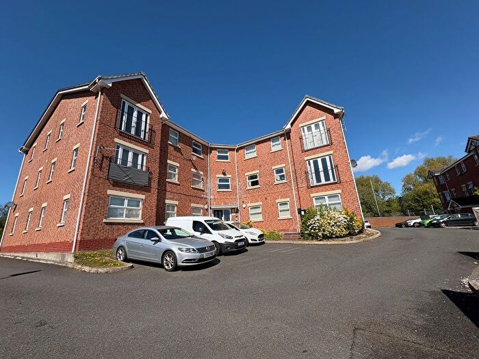 1 Bedroom Property To Rent In Plumpton Mews, Widnes, WA8
