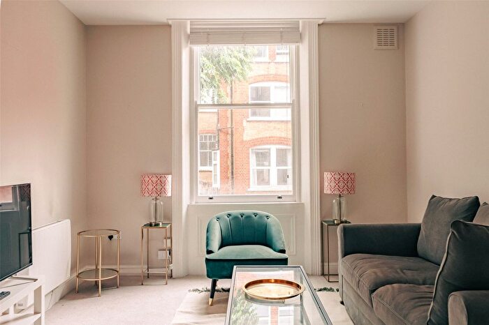 1 Bedroom Flat To Rent In Courtfield Gardens, Earls Court, SW5