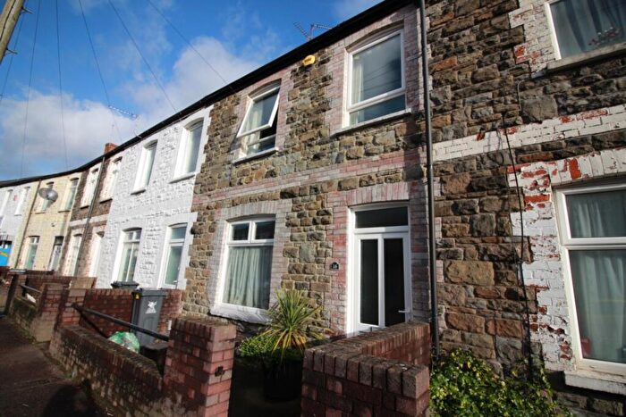 5 Bedroom Terraced House For Sale In Russell Street, Roath, CF24