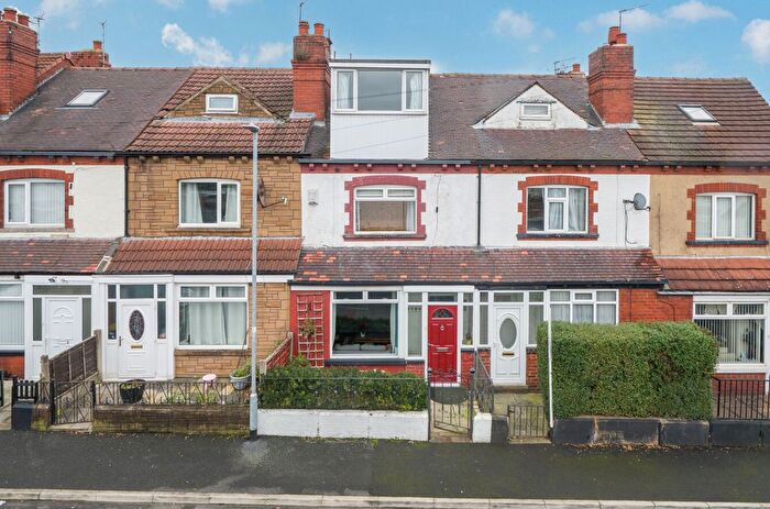 3 Bedroom Terraced House For Sale In Halliday Place, Leeds, West Yorkshire, LS12