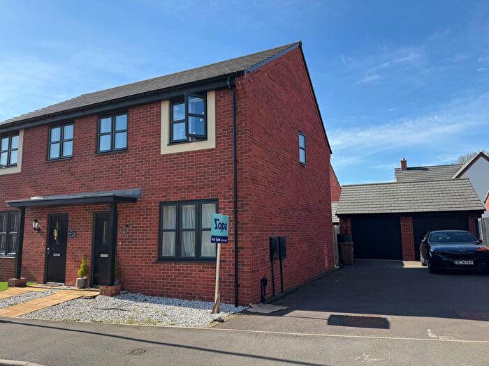 3 Bedroom Semi-detached House For Sale In James Watt Drive, Blythe Valley, Solihull, B90