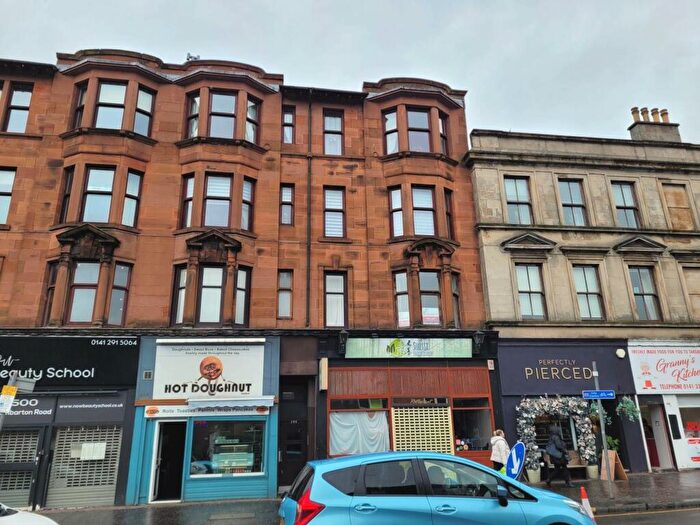 1 Bedroom Flat To Rent In Dumbarton Road, Glasgow, G11