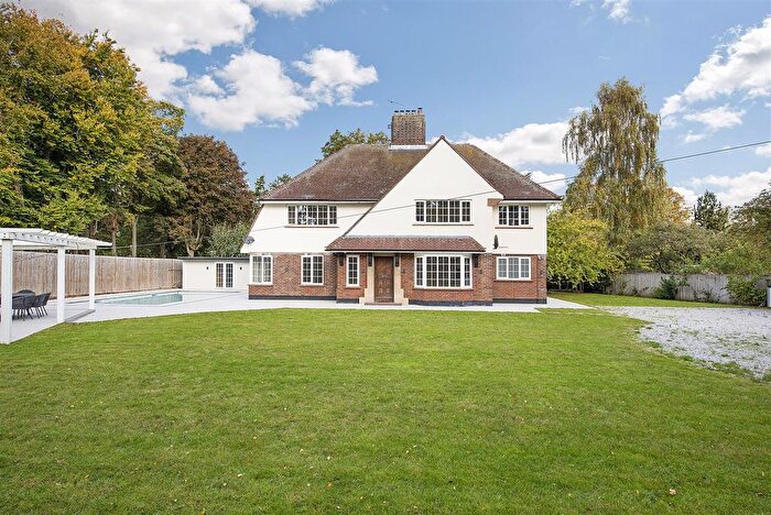5 Bedroom Detached House For Sale In Northgate Avenue, Bury St. Edmunds, IP32