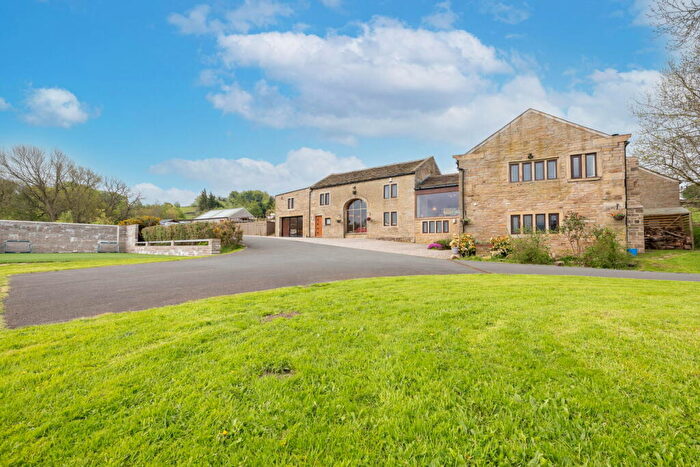 4 Bedroom Country House For Sale In Royd Road, Meltham, Holmfirth, HD9