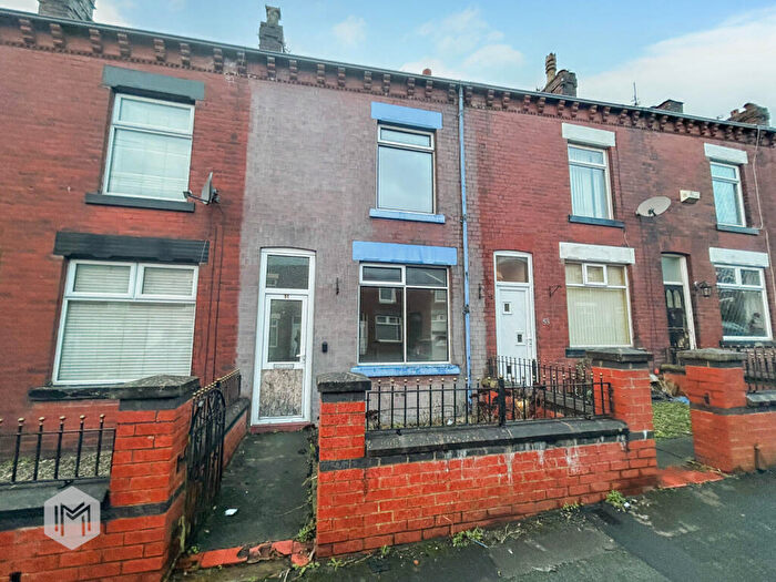 2 Bedroom Terraced House For Sale In Queensgate, Bolton, Greater Manchester, BL1