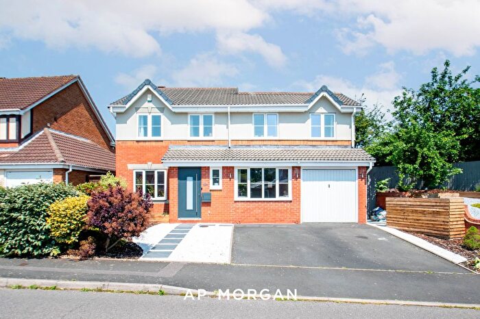 4 Bedroom Detached House For Sale In Butlers Hill Lane, Brockhill, Redditch, Worcestershire, B97