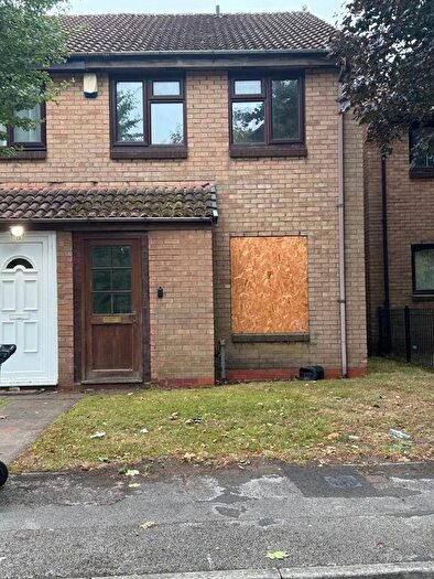 1 Bedroom Maisonette For Sale In Osbourne Close, Birmingham, B6