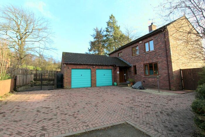 4 Bedroom Detached House For Sale In Broomrigg Crescent, Ainstable, Carlisle, CA4