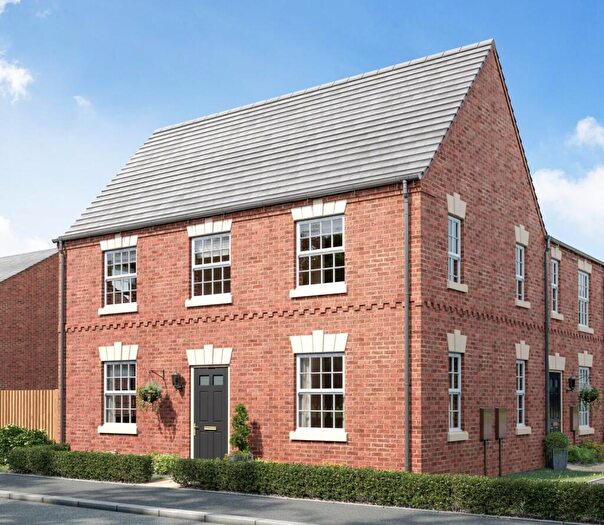 3 Bedroom Semi-Detached House For Sale In Lutterworth Road, Burbage, Hinckley, LE10