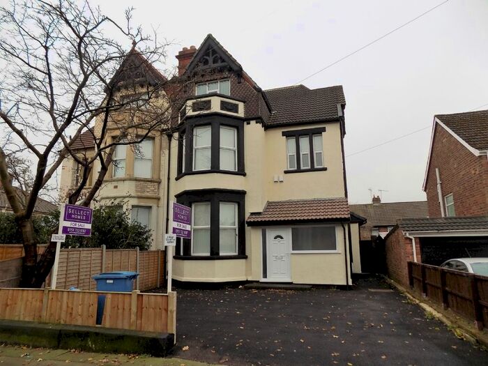 2 Bedroom Flat To Rent In Ventnor Road, Wavertree, Liverpool, L15