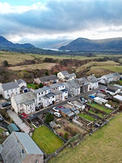 2 Bedroom Terraced House For Sale In Lake View, Frizington, CA26