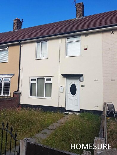 2 Bedroom Terraced House To Rent In Bramley Walk, Speke, Liverpool, L24