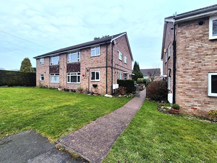 2 Bedroom Maisonette To Rent In Tower Road, Sutton Coldfield, B75