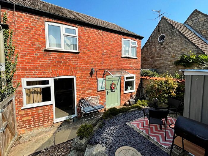 2 Bedroom Semi-Detached House For Sale In High Street, Welbourn, LN5