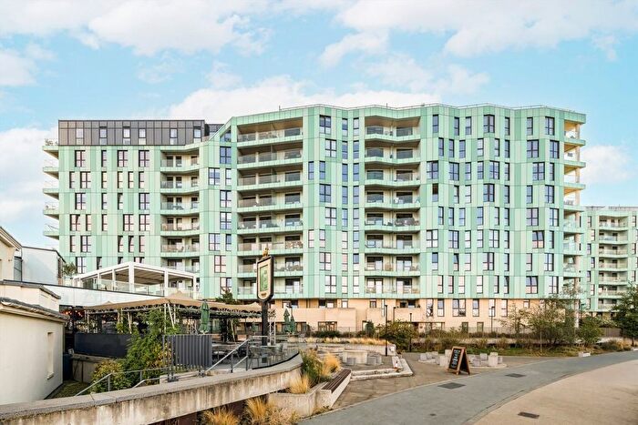 1 Bedroom Flat For Sale In Telegraph Avenue, Greenwich, SE10