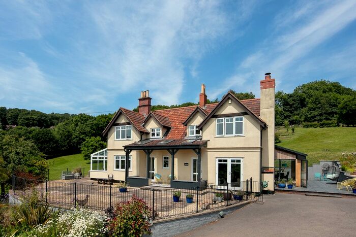 5 Bedroom Detached House To Rent In Tower House Lane, Wraxall, BS48